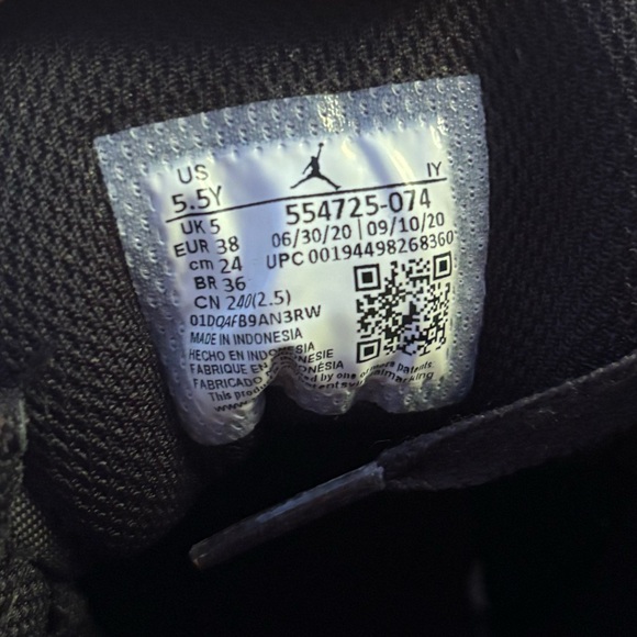 Jordan Air 1 mid banned - Picture 2 of 4